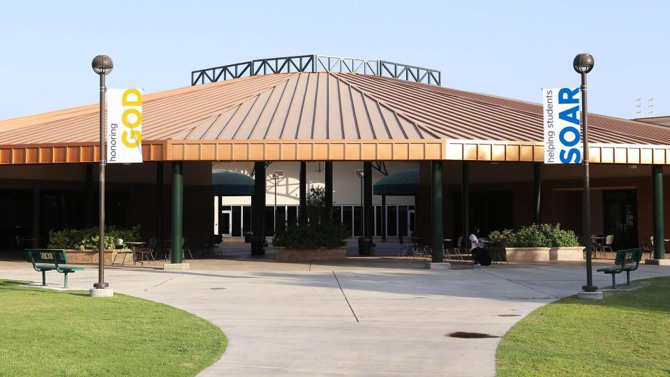 91Ƶ Bakersfield regional campus at Bakersfield Christian High School